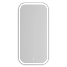 Newport 900 x 450mm Rectangle LED Bathroom Mirror
